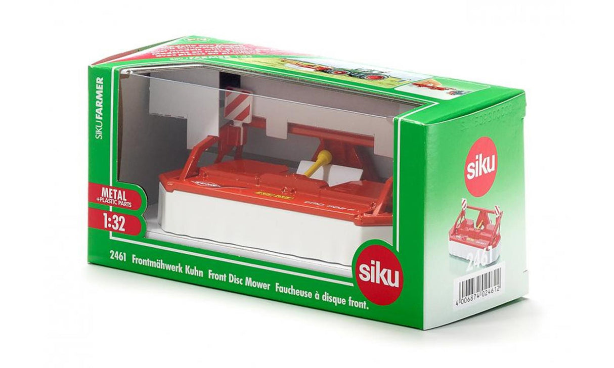 Siku 2461 frontklippning kuhn 1:32