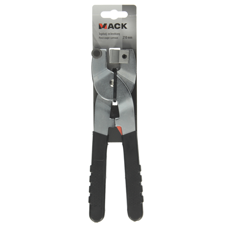 Mack 1004619 - fliseskæretang 210mm | 3 stk