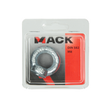 Mack 1006884 - 1 ringmøtrik galvaniseret din 582 m8 bl | 5 stk