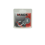 Mack 1006906 - 1 remskivehjul + krog 25mm | 5 stk