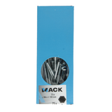 Mack 1007056 - træbolt + møtrik galvaniseret 75 stk6 x 100 mm | 2 stk