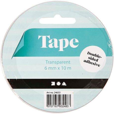 Creativ virksomhed https: www.cchobby.nl double-sided-adhesive-tape-b-6-mm-10-m-1-roll