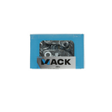 Mack 1007110 - skiver 200 stk m6 | 10 stk