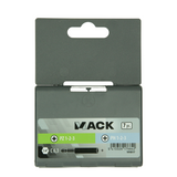 Mack 1018317 - skruetrækker bit sæt 7 stk | 5 stk