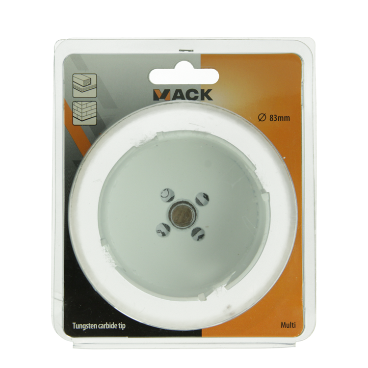 Mack 1018335 - hulsav bimetal ø 83mm | 3 stk