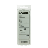 Mack 1019708 - bjælkekrog blåt stål 6 stk 3,8 x 60mm | 5 stk