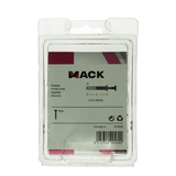 Mack 1019928 - nylon sømprop polyamid 8 stk 8 x 60 mm | 5 stk