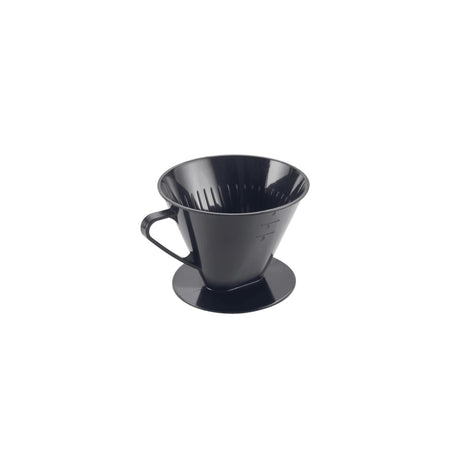 Metaltex kaffefilterholder nr. 4 sorte