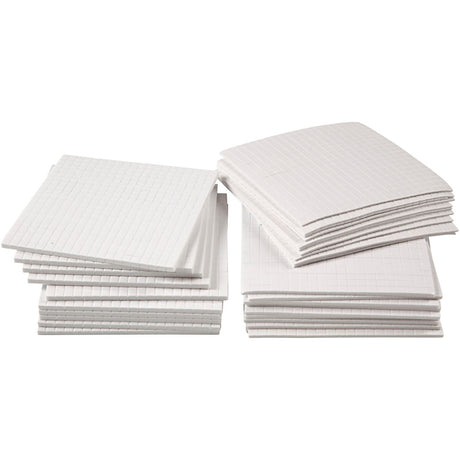 Https: www.cchobby.nl 3d-foam-pads-size-5x5-mm-thickness-1-2-3-mm-30x400-piece-1-box