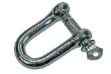 Mack 1006832 - 2 klinger galvaniseret lige bl 5 16 tommer -8mm | 5 stk