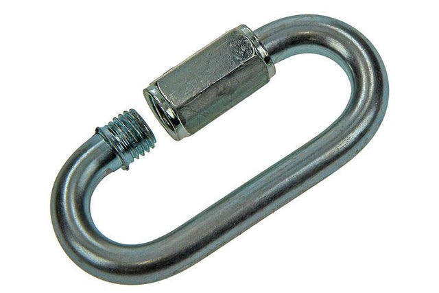 Mack 1006845 - 1 tomt led galvaniseret + møtrik BL 8mm | 5 stk