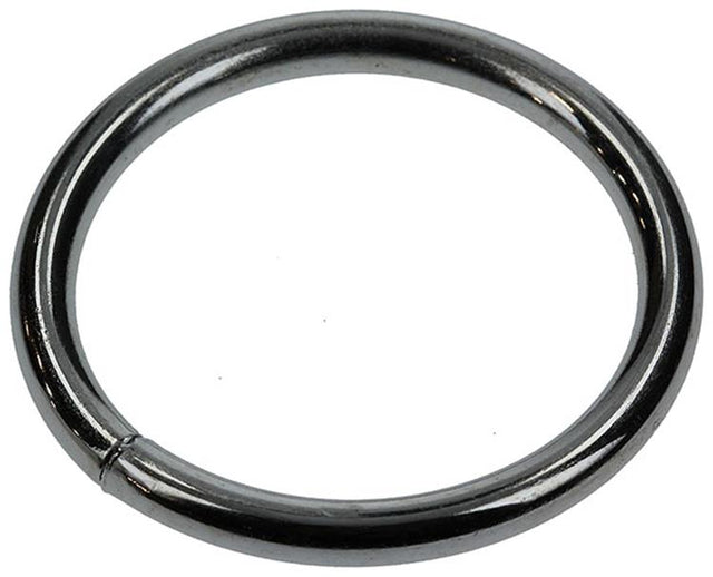 Mack 1006880 - 1 øjering svejset lukket 5x40mm bl | 5 stk