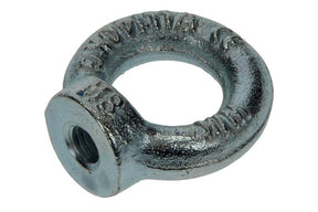 Mack 1006884 - 1 ringmøtrik galvaniseret din 582 m8 bl | 5 stk