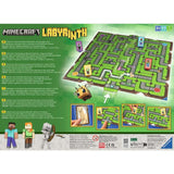 Ravensburger labyrint minecraft