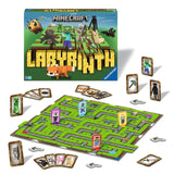 Ravensburger labyrint minecraft