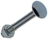 Mack 1007066 - træbolt + møtrik galvaniseret 50 stk10 x 80 mm | 1 stk