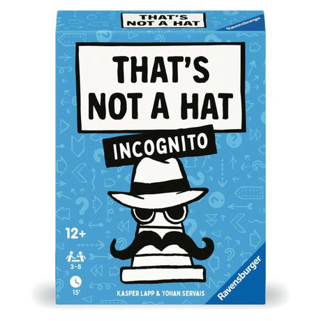 Ravensburger det er ikke en hat 3