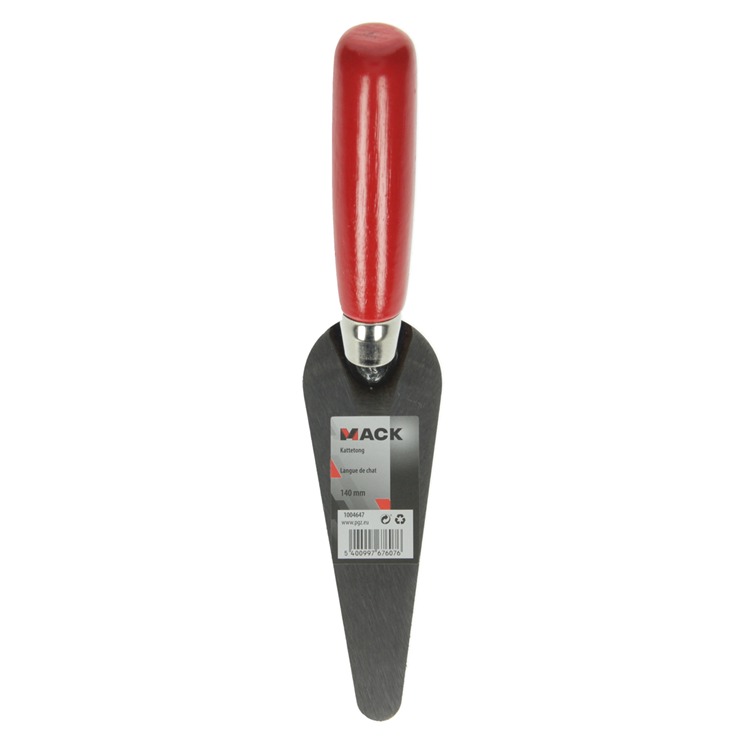 Mack 1004647 - kattetunge 140mm | 3 stk