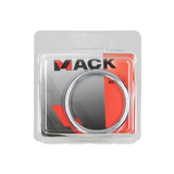 Mack 1006880 - 1 øjering svejset lukket 5x40mm bl | 5 stk