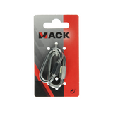 Mack 1008453 - 2 tomme led + møtrik 5mm galvaniseret | 10 stk