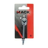 Mack 1008548 - 2 øjebolte + møtrik m6 x 60mm galvaniseret | 10 stk