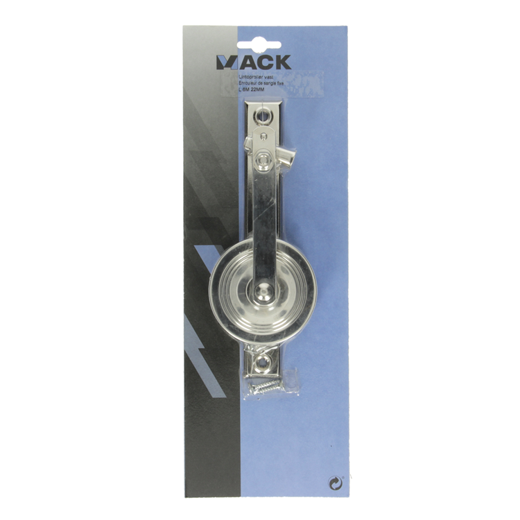 Mack 1010092 - 1 båndoprullertilbehør 6m 22mm | 5 stk