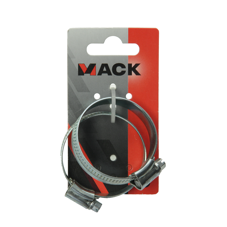 Mack 1044048 - galvaniseret spændering (2) 32-50mm | 10 stk
