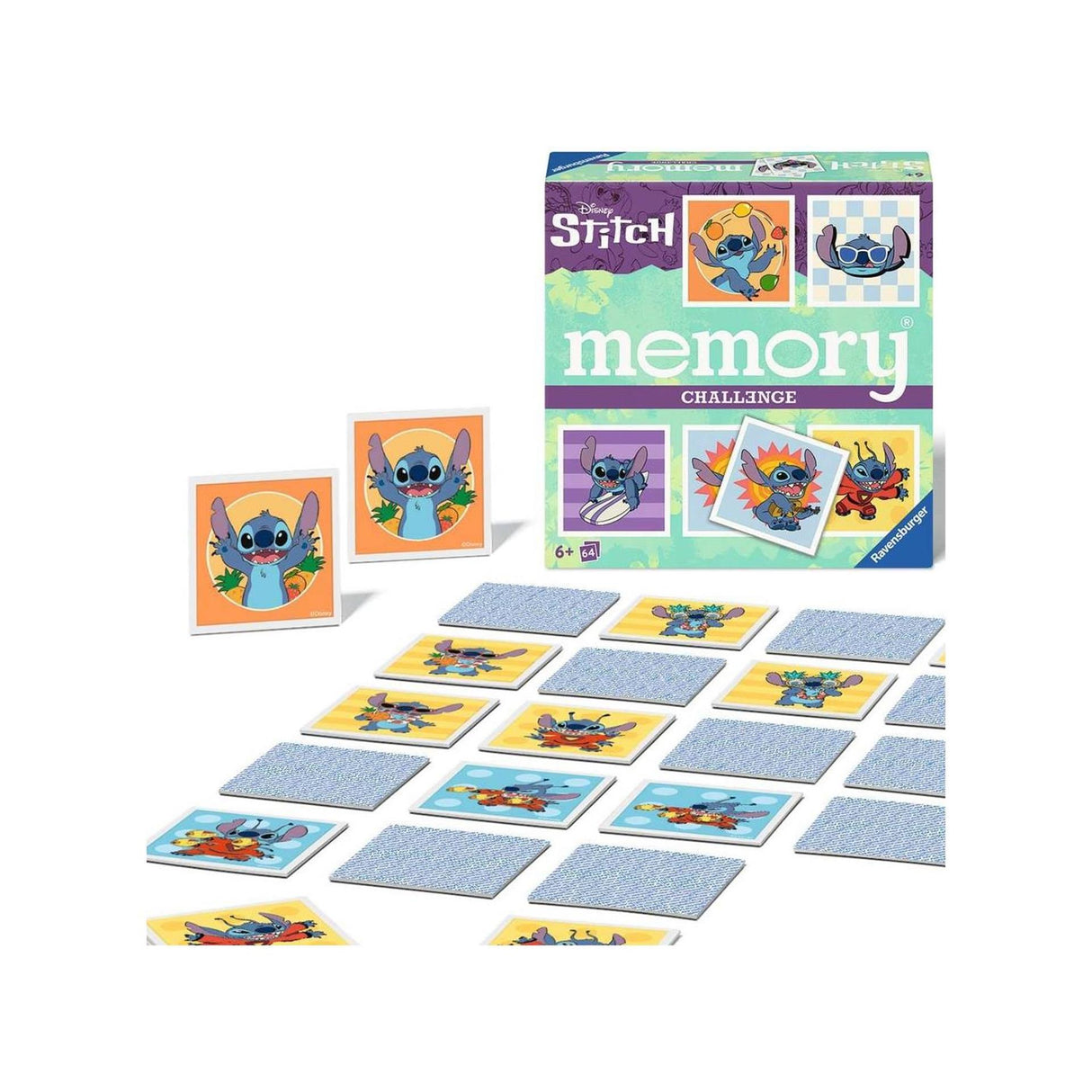 Ravensburger memoryâ® søm