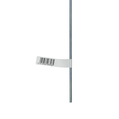 Mack 1015726 - draadeinden verzinkt din 976 m5x1m | 10 stuks