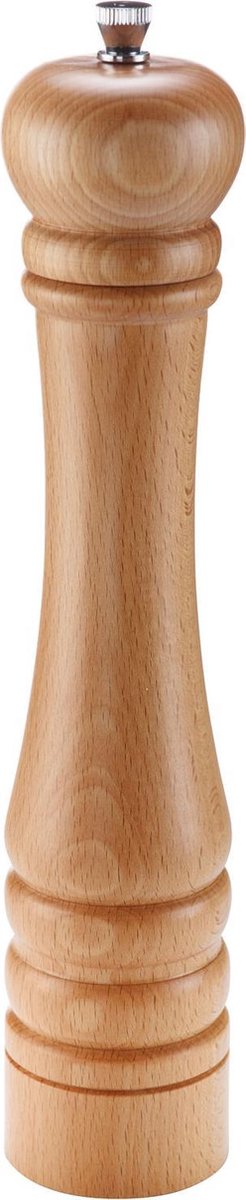 Westmark salt- og peberkværn, med keramisk kværn, højde: 28 cm, bøgetræ, klassisk, lysebrun, 63642260