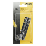 Mack 1013685 - 1 skydelås forkromet messing a 75 - b 16 mm | 5 stk