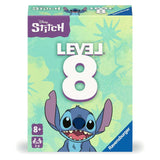 Ravensburger niveau 8 stitch kortspil