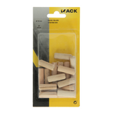 Mack 1013779 - 20 trædyvler ø 10 mm | 5 stk