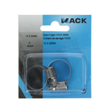 Mack 1011661 - 2 spændingsringe rustfrit stål 9mm 12x22mm | 10 stk