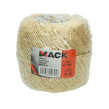 Mack 1014950 - jute reb spole 1mm ca. 130m | 5 stk