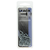 Mack 1017434 - selvskærende skrue cylinderhoved galv. 40 stk 2,9 x 9,5 mm | 10 stk