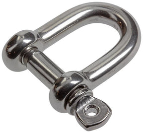 Mack 1008461 - 2 kæber lige 8mm rustfrit stål | 10 stk