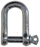 Mack 1008463 - 1 affasning lige 12mm galvaniseret | 10 stk