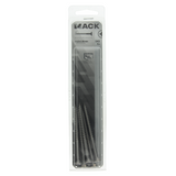 Mack 1019761 - spånplade skrue vz hoved rustfrit stål 5 stk 6,0 x 80 mm | 5 stk