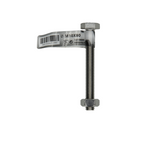 Mack 1019849 - tapbolt + møtrik rustfrit stål 1 stk m10x80 | 10 stk