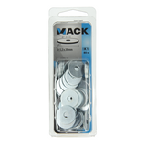 Mack 1018123 - kropsskive galvaniseret 80 stk 5,2 x 20 mm | 5 stk