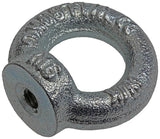 Mack 1008499 - 1 ringmøtrik DIN 582 m6 galvaniseret | 10 stk