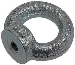 Mack 1008499 - 1 ringmøtrik DIN 582 m6 galvaniseret | 10 stk