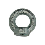 Mack 1008499 - 1 ringmøtrik DIN 582 m6 galvaniseret | 10 stk