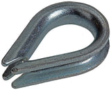 Mack 1008508 - 4 fatninger 4mm galvaniseret | 10 stk