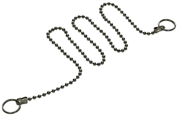 Mack 1008511 - 1 vask kæde krom tilbehør k 50cm | 10 stk