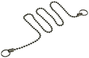 Mack 1008511 - 1 vask kæde krom tilbehør k 50cm | 10 stk