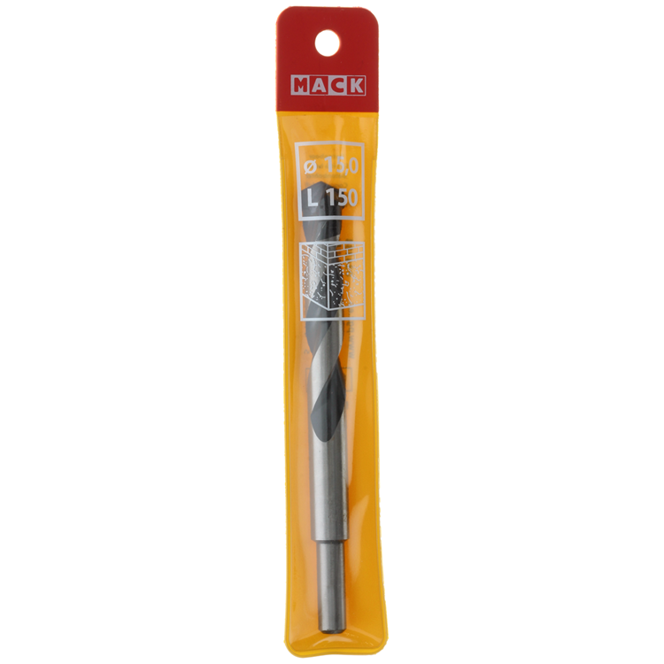 Mack 1018456 - betonbor DIN 8039 ø 15,0 x 150 mm | 5 stk