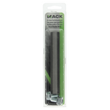 Mack 1060244 - aksel 20x129, boring m10 + 2 monteringsbolte m10 | 5 stk