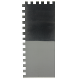 Mack 1004629 - klæbende sp inox 120x280 sg groft | 3 stk
